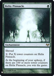Helix Pinnacle (LIST-068) - The List Reprints
