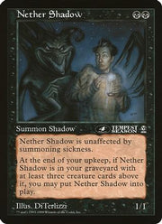 Nether Shadow (4th Place) (Arena League) (OVER-) - Oversize Cards