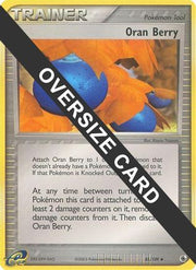Oran Berry 085/109  Jumbo Cards - Promo
