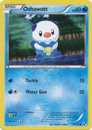 Oshawott 027/114  - Holofoil Alternate Art Promos - Promo