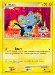 Shinx 098/130  Nintendo Promos - Promo