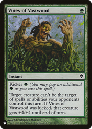 Vines of Vastwood (LIST-ZEN-193) - The List