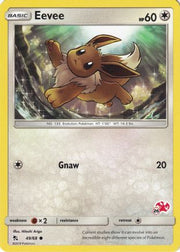 Eevee 049/068  Battle Academy - Promo