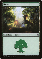 Forest (LIST-073) - The List