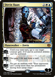 Dovin Baan (PRE-179S) - Kaladesh Promos Foil
