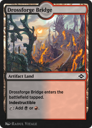 Drossforge Bridge (HA6-012) - Historic Anthology 6
