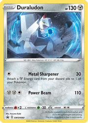 Duraludon SWSH060  - Holofoil SWSH Sword & Shield Promo Cards - Promo