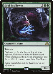 Soul Swallower (SOI-230) - Shadows over Innistrad Foil