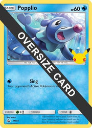 Popplio SM03/03  First Partner Pack - Promo