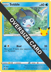 Sobble SWSH003  First Partner Pack - Promo