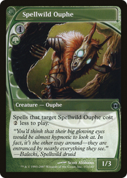 Spellwild Ouphe (FUT-151) - Future Sight