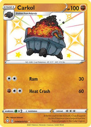 Carkol SV068/SV122  - Holofoil Shining Fates Shiny Vault - Shiny Holo Rare