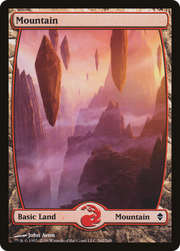 Mountain (ZEN-242) - Zendikar