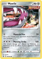 Mawile 100/163  SWSH05 Battle Styles - Common