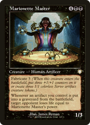Marionette Master (BRC-109) - The Brothers' War Commander