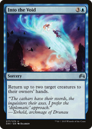 Into the Void (ORI-277) - Magic Origins