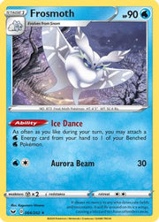 Frosmoth 064/202  Deck Exclusives - Rare