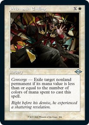 Prismatic Ending (Retro Frame) (Foil Etched) (MH2-384) - Modern Horizons 2 Foil