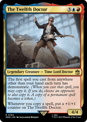 The Twelfth Doctor (WHO-164) - Doctor Who