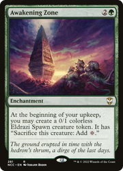 Awakening Zone (NCC-281) - New Capenna Commander