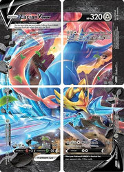 Zacian V  - Holofoil SWSH Sword & Shield Promo Cards - Promo