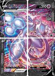 Mewtwo V  - Holofoil SWSH Sword & Shield Promo Cards - Promo