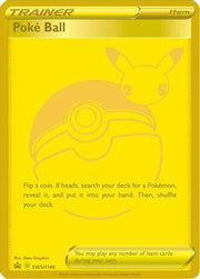 Poke Ball SWSH146  - Holofoil SWSH Sword & Shield Promo Cards - Promo