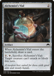 Alchemist's Vial (ORI-220) - Magic Origins