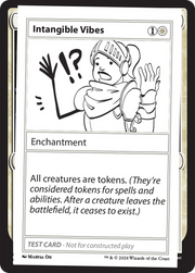 Intangible Vibes (MB2PC-) - Mystery Booster 2