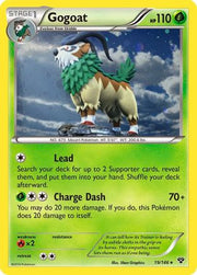 Gogoat 019/146  - Holofoil Blister Exclusives - Promo