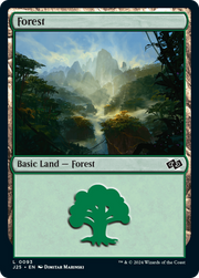 Forest (J25-093) - Foundations Jumpstart