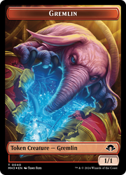 Gremlin (TMH3-040) - Modern Horizons 3 Tokens