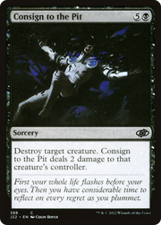 Consign to the Pit (J22-388) - Jumpstart 2022