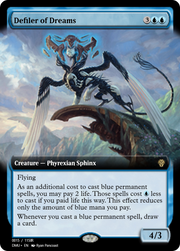 Defiler of Dreams (PRM-103410) - Magic Online Promos