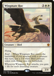 Wingmate Roc (KTK-031) - Khans of Tarkir