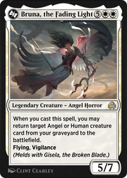 Bruna, the Fading Light (SIR-17A) - Shadows over Innistrad Remastered