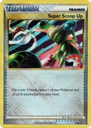 Super Scoop Up 083/95  - Reverse Holofoil League & Championship Cards - Promo