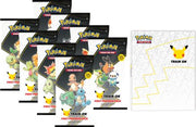 First Partner Packs [Set of 8] + Binder