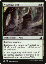 Arachnus Web (MM3-118) - Modern Masters 2017