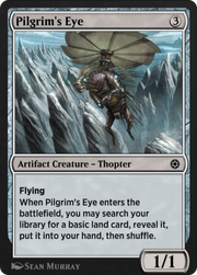 Pilgrim's Eye (HBG-263) - Alchemy Horizons: Baldur's Gate