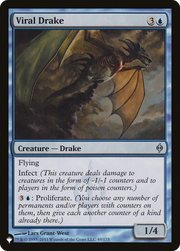 Viral Drake (LIST-NPH-49) - The List