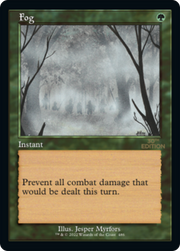 Fog (30A-486) - 30th Anniversary Edition