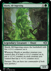 Slurrk, All-Ingesting (PRM-86322) - Magic Online Promos