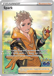 Spark SWSH226  - Holofoil SWSH Sword & Shield Promo Cards - Promo