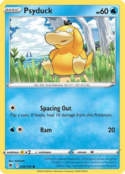 Psyduck 028/189  SWSH10 Astral Radiance - Common