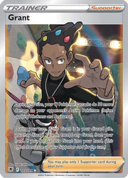 Grant (Full Art) 185/189  - Holofoil SWSH10 Astral Radiance - Ultra Rare