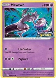 Mewtwo 056/172  - Holofoil Miscellaneous Cards & Products - Promo