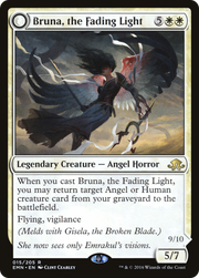 Bruna, the Fading Light (EMN-015) - Eldritch Moon: (mooneldrazidfc) Foil