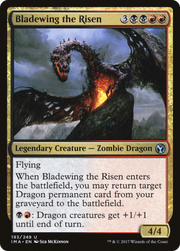 Bladewing the Risen (IMA-193) - Iconic Masters Foil