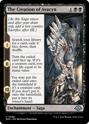 The Creation of Avacyn (MH3-086) - Modern Horizons 3
